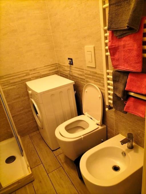 Appartement Casa Edolo 7 - Central Station *